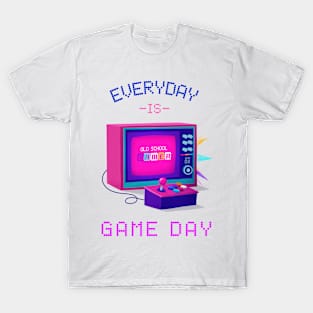 Everyday Is Game Day T-Shirt